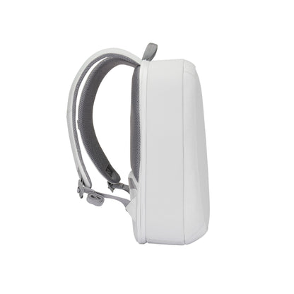 Off White - Side - XD Design Bobby Edge RPET 17L Backpack