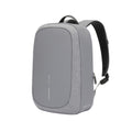 Grey - Pack Shot - XD Design Bobby Edge RPET 17L Backpack