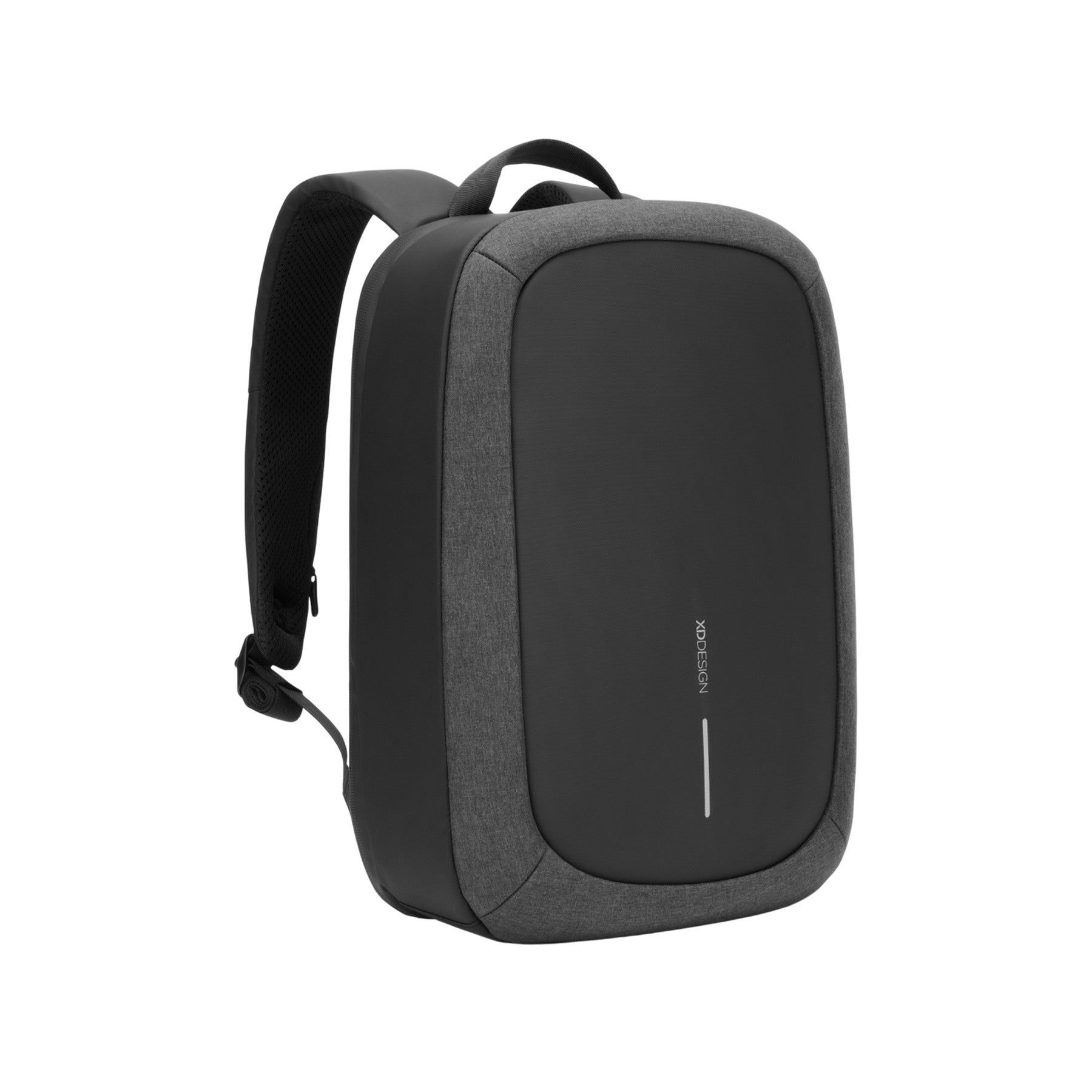 Black - Pack Shot - XD Design Bobby Edge RPET 17L Backpack