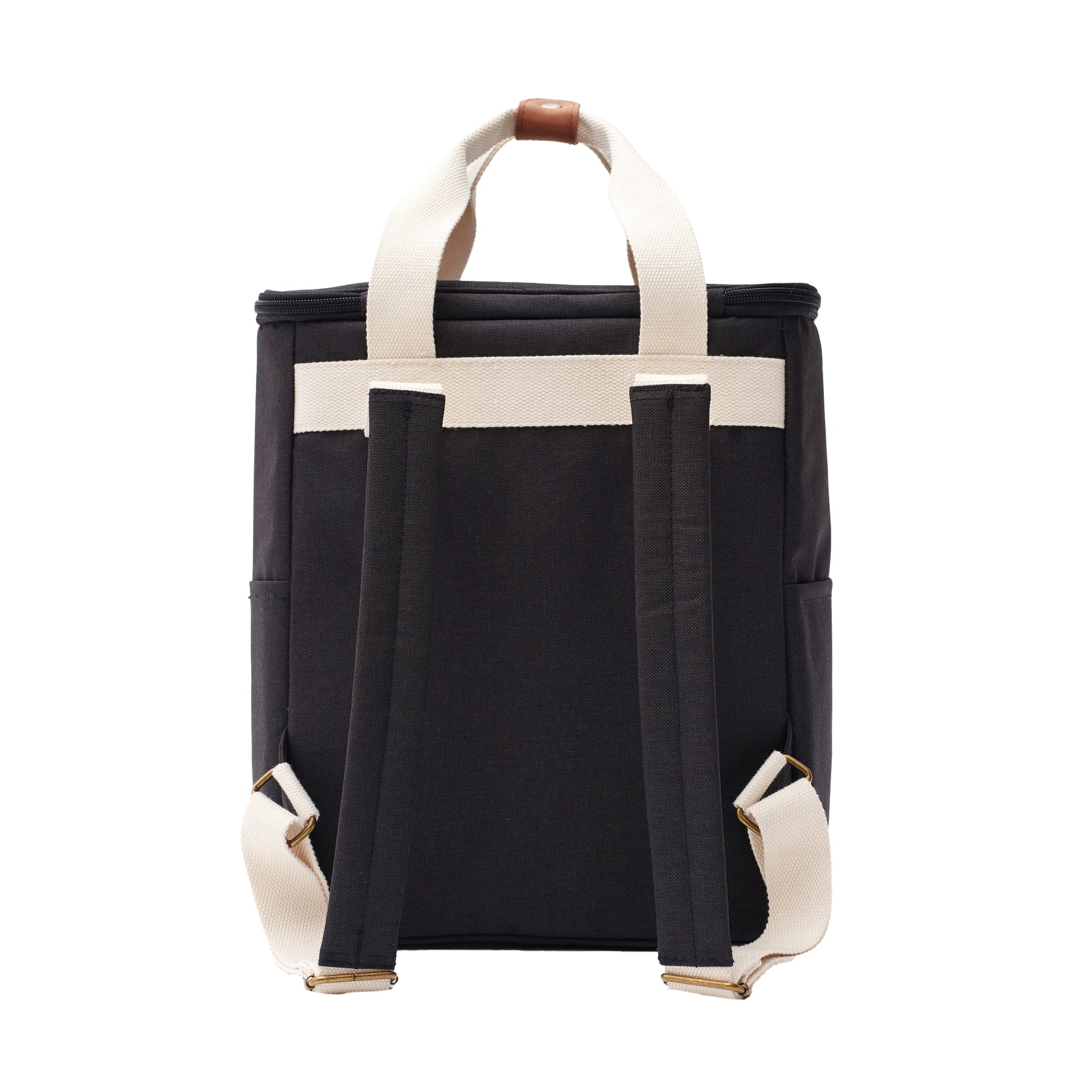 Black - Back - Vinga Sortino Trail 19L Cooler Bag