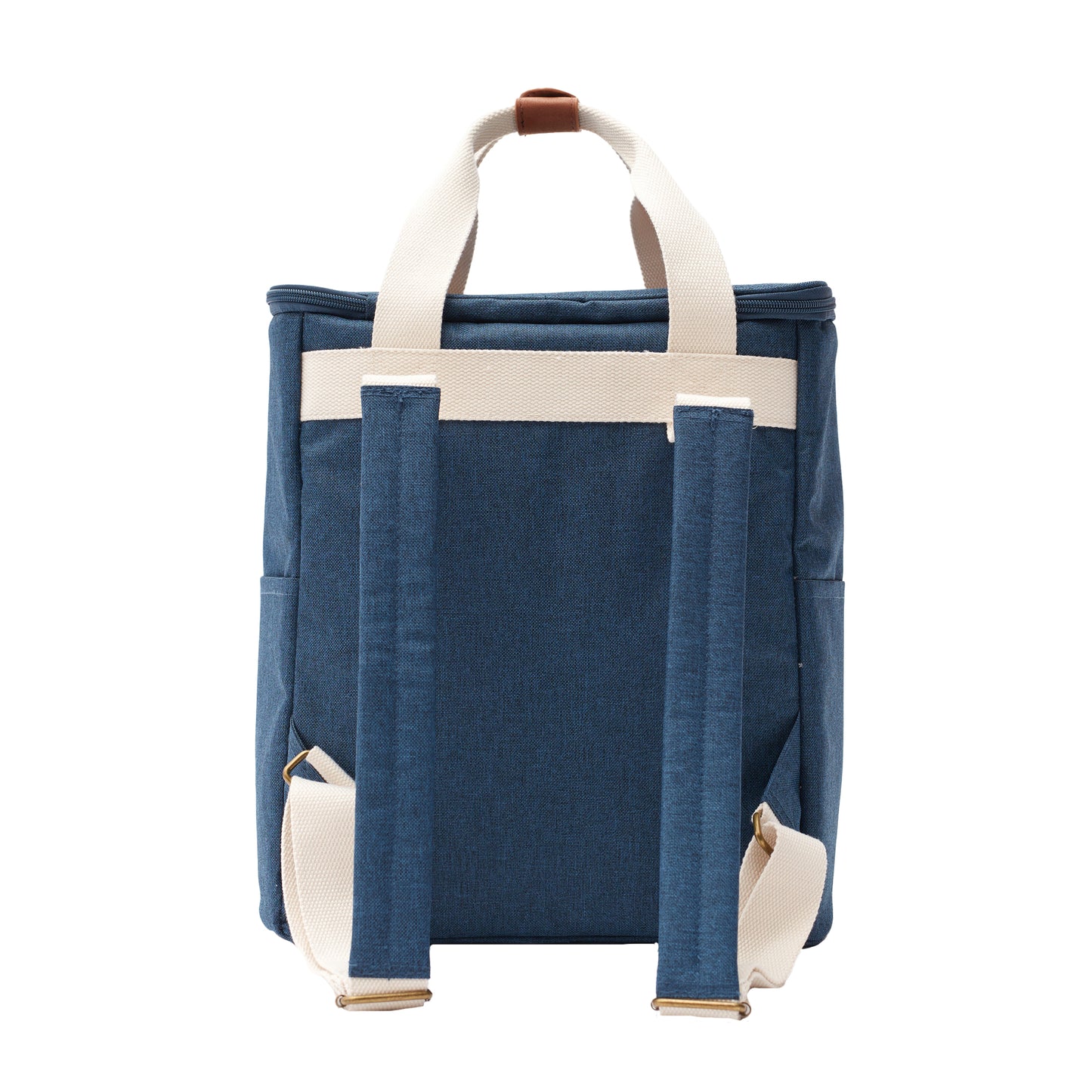 Blue - Back - Vinga Sortino Trail 19L Cooler Bag