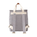 Grey - Back - Vinga Sortino Trail 19L Cooler Bag