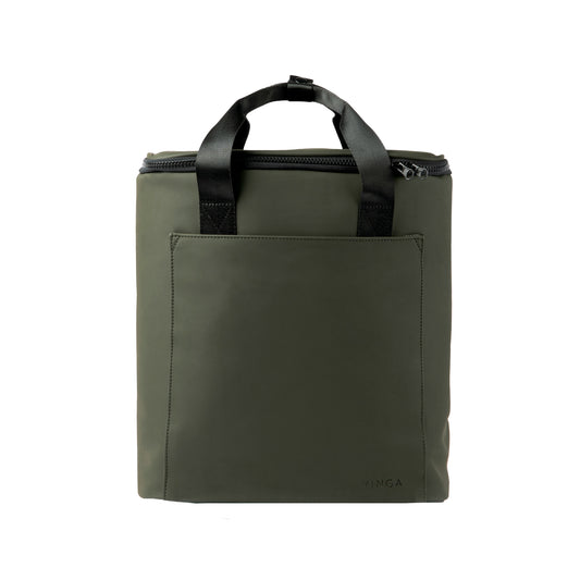 Green - Front - Vinga Baltimore Trail 20L Cooler Bag