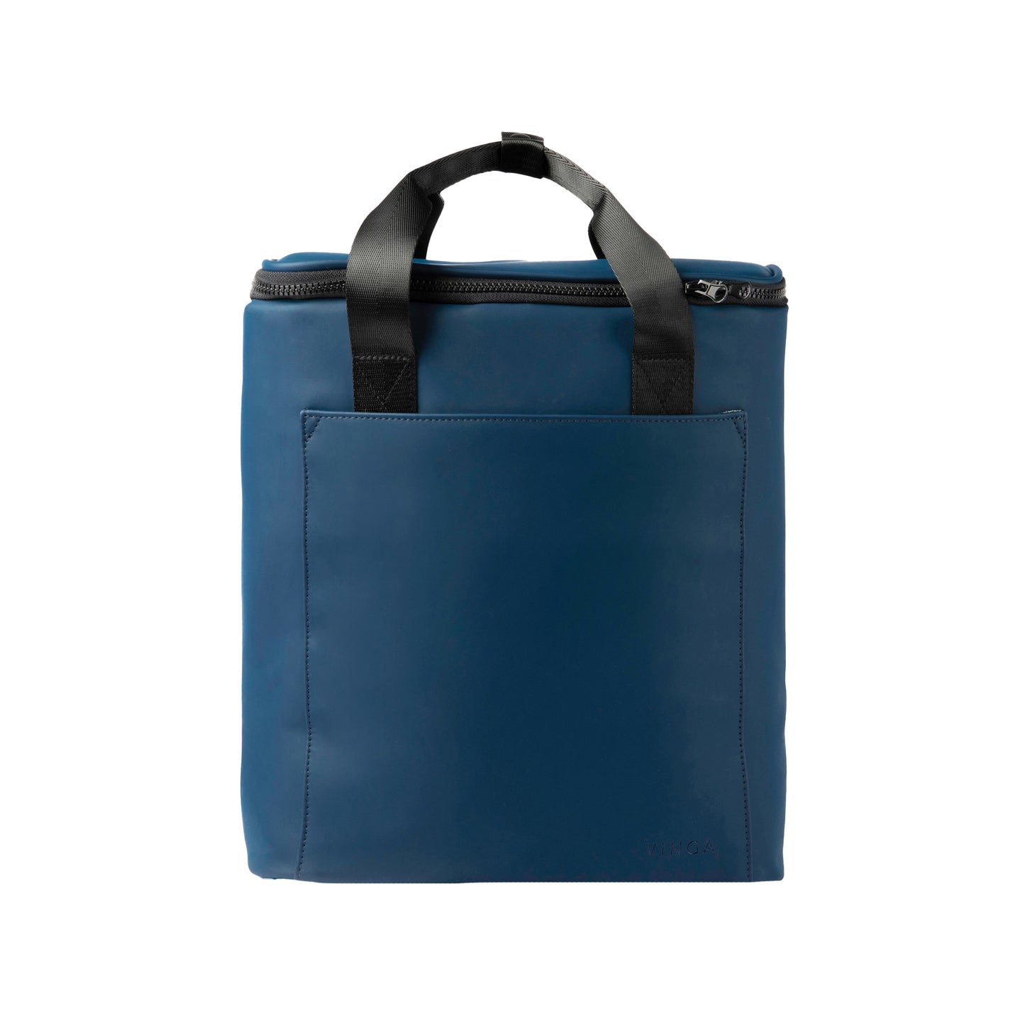 Navy - Front - Vinga Baltimore Trail 20L Cooler Bag