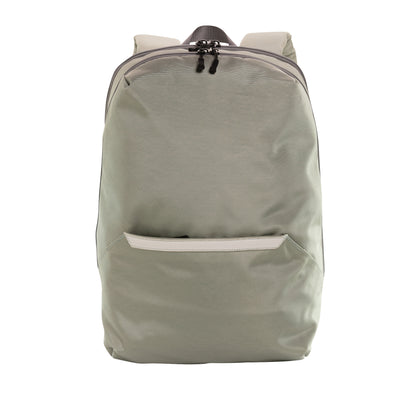 Green - Front - XD Xclusive Impact Aware Laptop Backpack