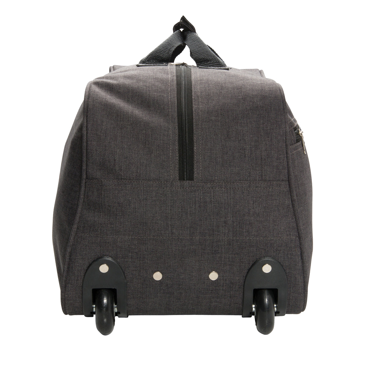Anthracite - Side - XD Collection Basic 40L Trolley Bag