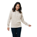 Desert - Side - Iqoniq Unisex Adult Jasper Recycled Cotton Hoodie