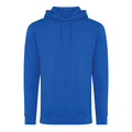 Royal Blue - Front - Iqoniq Unisex Adult Jasper Recycled Cotton Hoodie