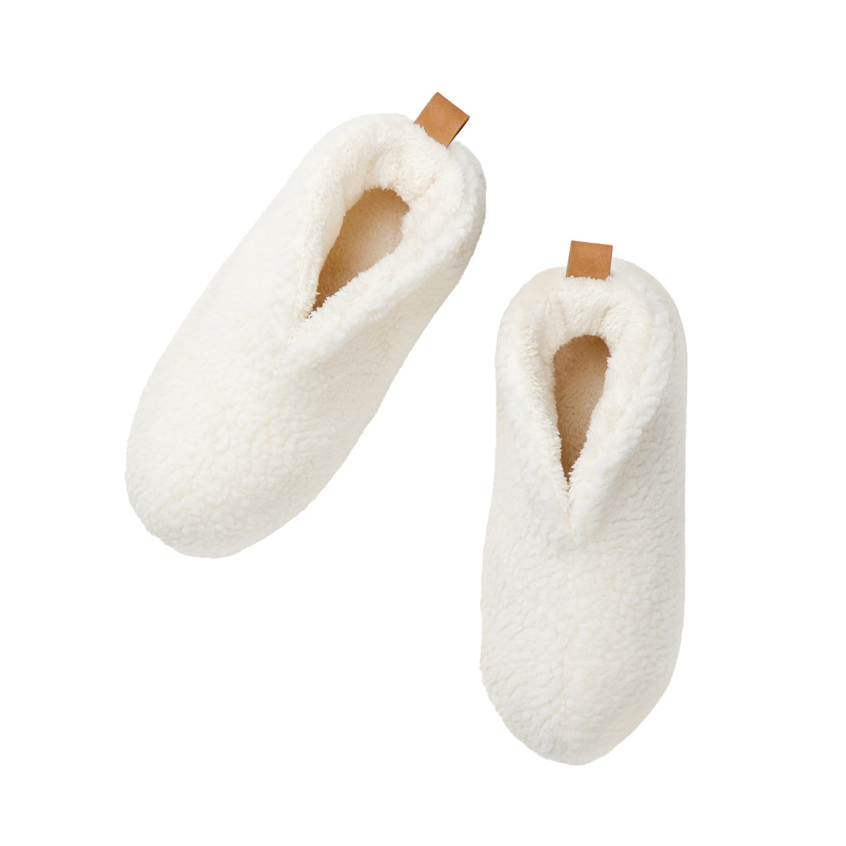 Off White - Side - Vinga Unisex Adult Santos Recycled Slippers