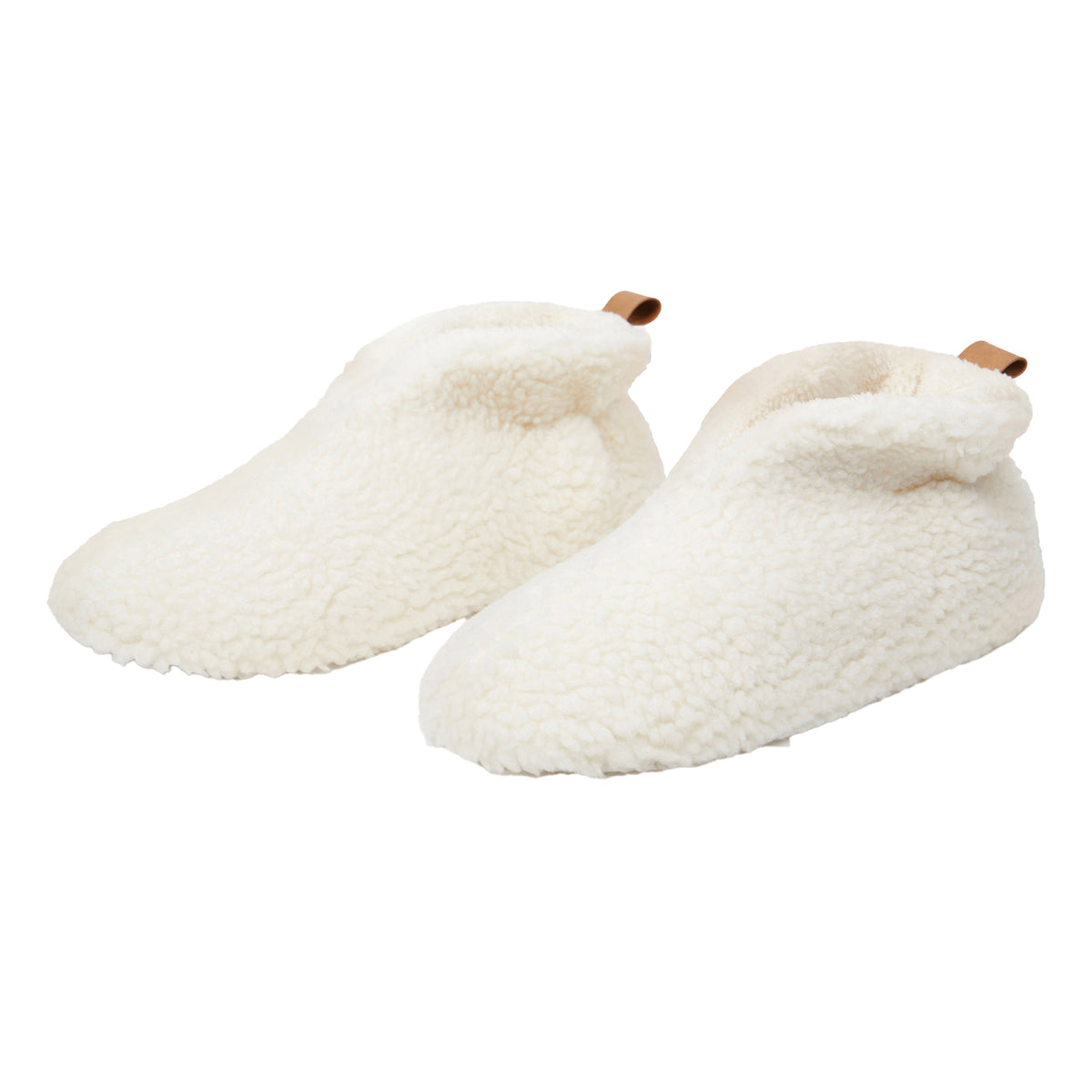Off White - Front - Vinga Unisex Adult Santos Recycled Slippers