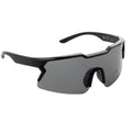 Black - Side - XD Collection SproShield Plastic Sunglasses