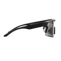 Black - Back - XD Collection SproShield Plastic Sunglasses