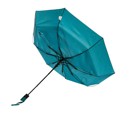 Verdigris - Side - XD Collection Mini Folding Umbrella