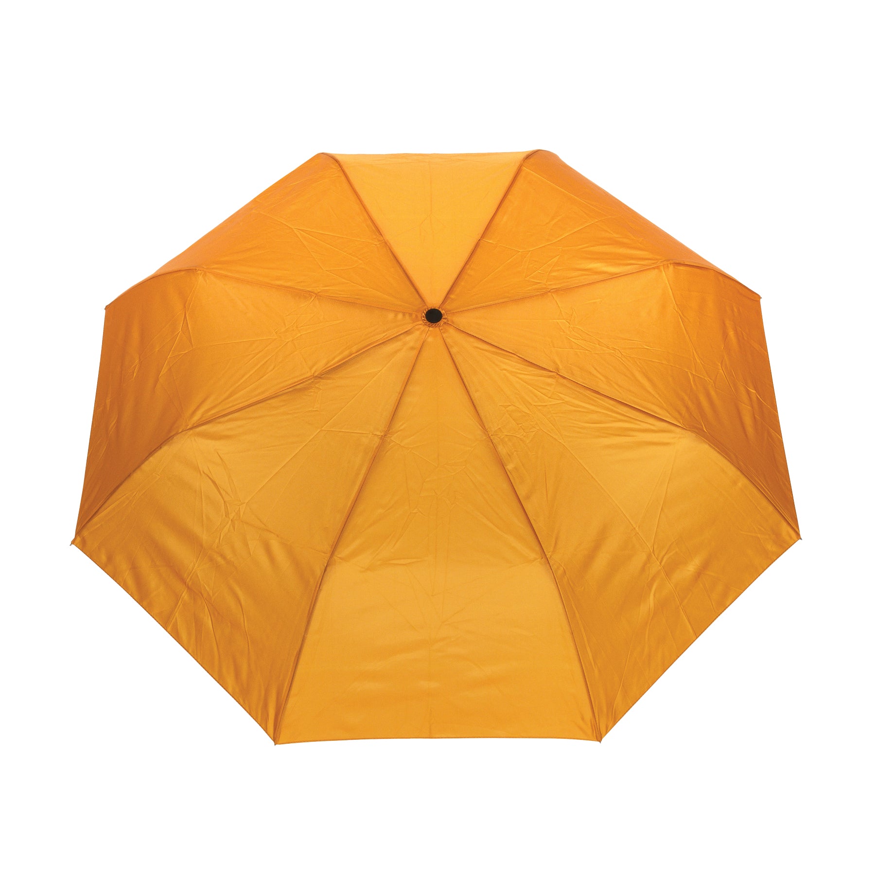 Sundial Orange - Back - XD Collection Mini Folding Umbrella