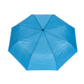 Tranquil Blue - Back - XD Collection Mini Folding Umbrella