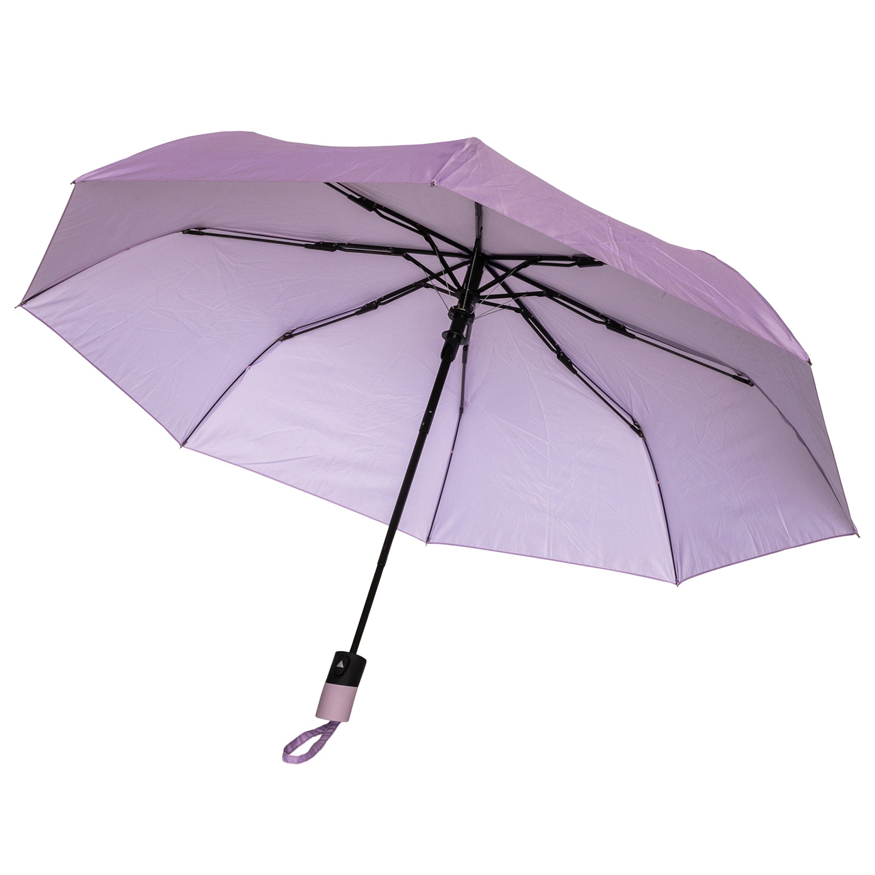 Lavender - Front - XD Collection Mini Folding Umbrella