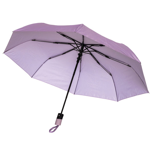 Lavender - Front - XD Collection Mini Folding Umbrella