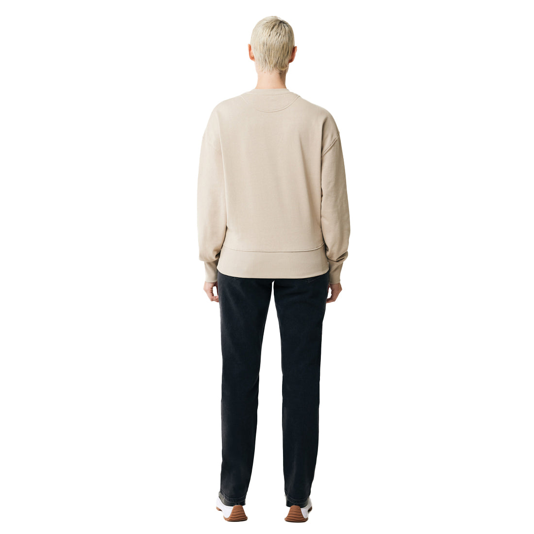 Desert - Lifestyle - Iqoniq Unisex Adult Kruger Recycled Cotton Crew Neck Relaxed Fit Sweatshirt