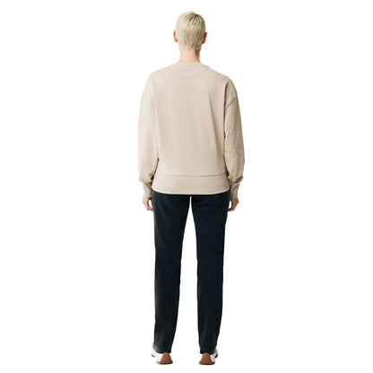 Desert - Lifestyle - Iqoniq Unisex Adult Kruger Recycled Cotton Crew Neck Relaxed Fit Sweatshirt