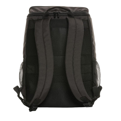 Black - Back - XD Collection Pedro AWARE RPET Backpack