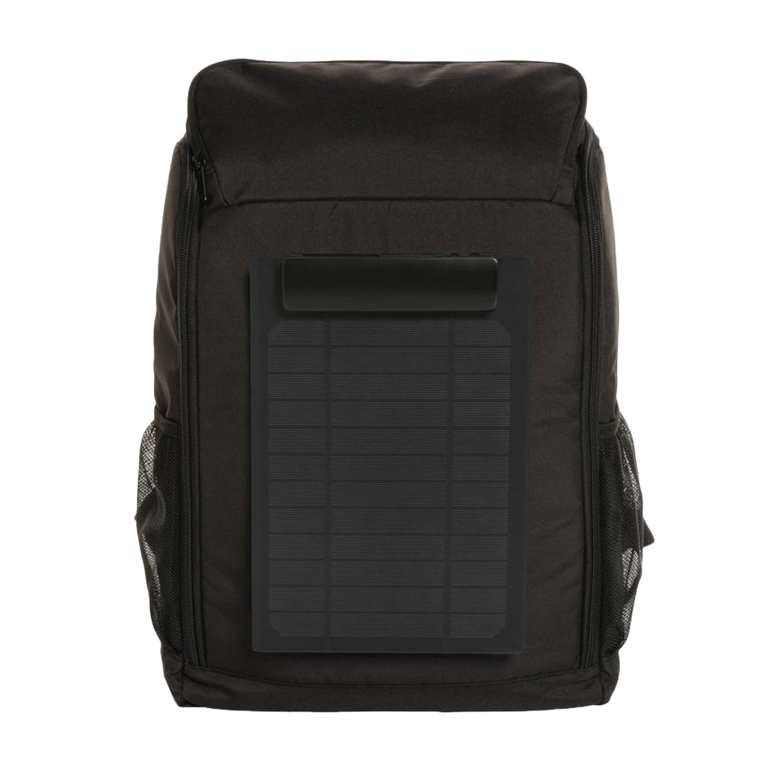 Black - Front - XD Collection Pedro AWARE RPET Backpack
