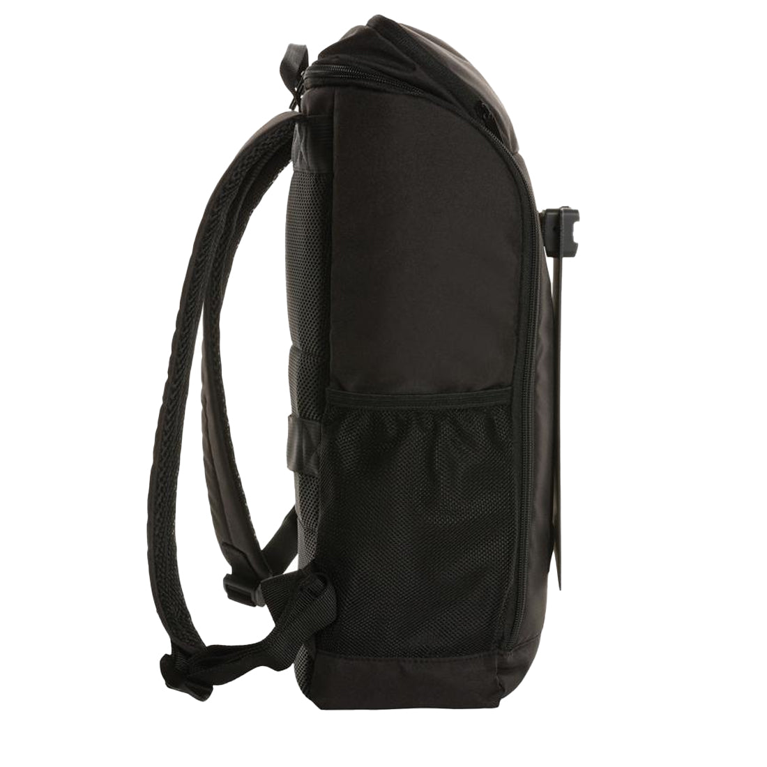 Black - Side - XD Collection Pedro AWARE RPET Backpack