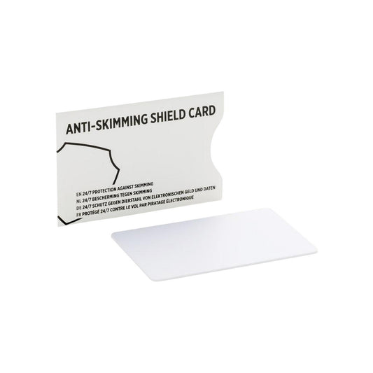 White - Front - XD Collection RFID Shield Card