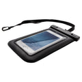 Black - Side - XD Collection IPX8 Waterproof Phone Pouch