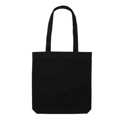 Black - Front - XD Collection Impact Aware Recycled Canvas Undyed Tote Bag