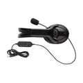 Black - Side - XD Collection Wired Headphones