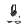 Black - Front - XD Collection Wired Headphones