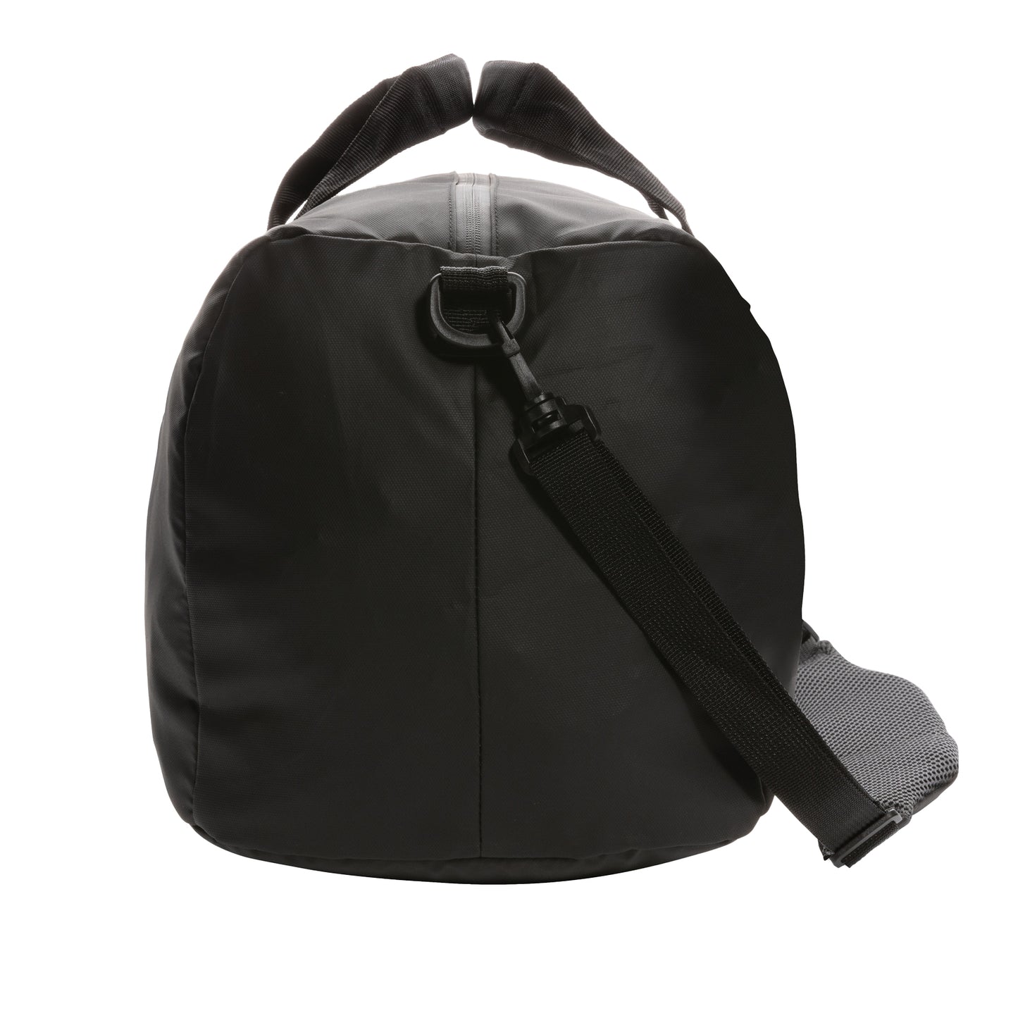 Black - Back - XD Collection Fashion PVC Free Weekend Bag