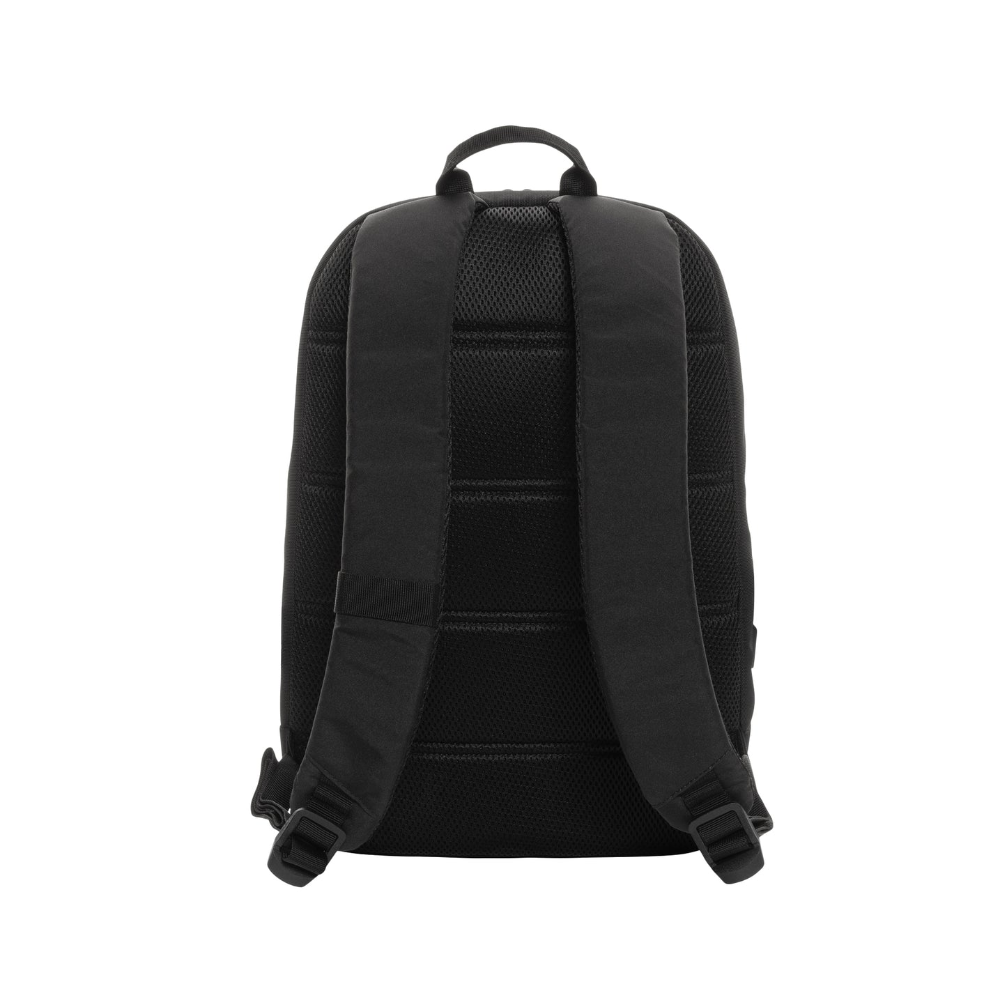 Black - Back - Swiss Peak Modern Aware Laptop Backpack