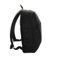 Black - Side - Swiss Peak Modern Aware Laptop Backpack