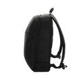 Black - Lifestyle - Swiss Peak Modern Aware Laptop Backpack