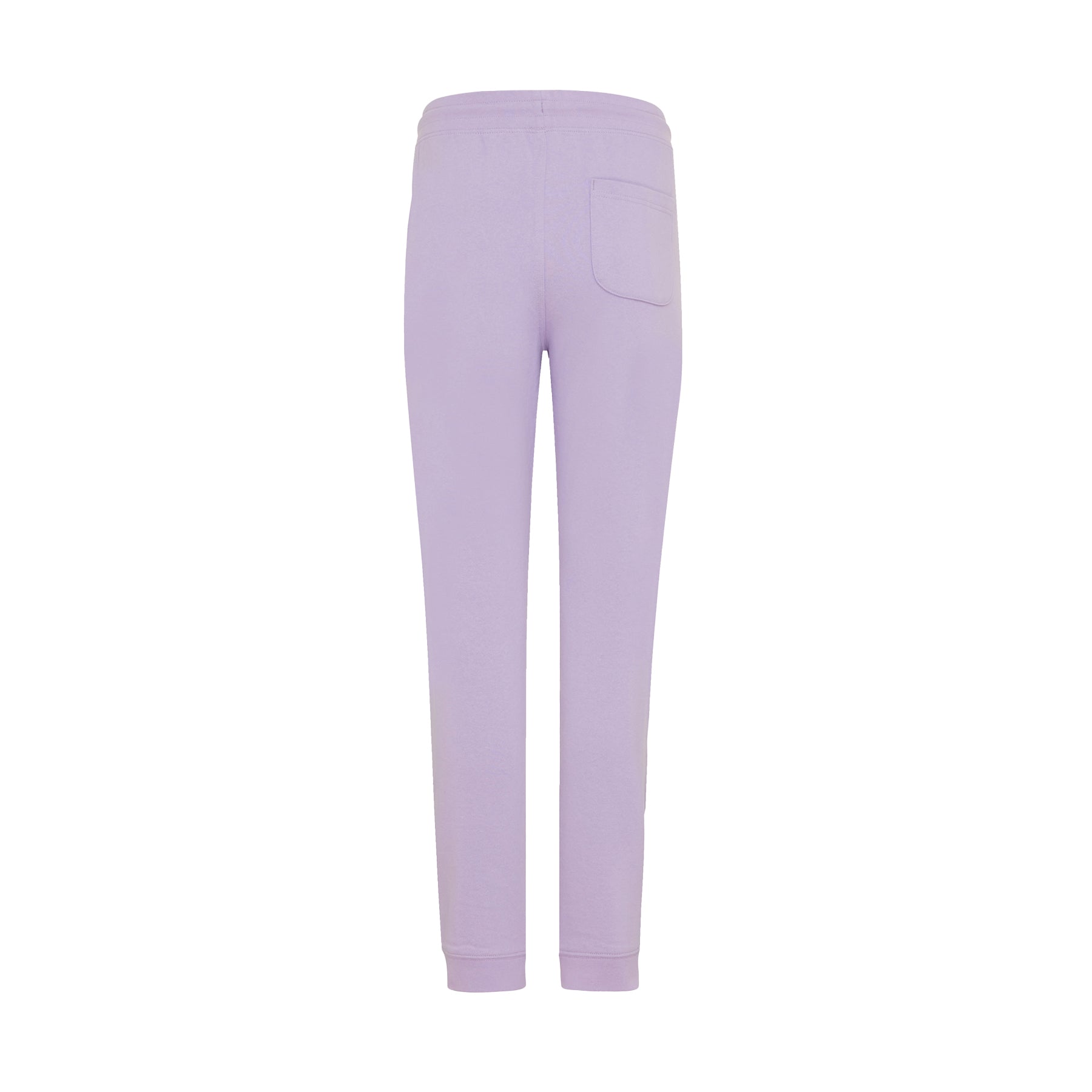 Lavender - Back - Iqoniq Unisex Adult Cooper Recycled Cotton Jogging Bottoms