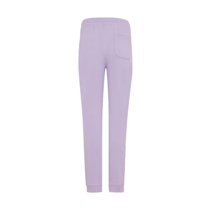 Lavender - Back - Iqoniq Unisex Adult Cooper Recycled Cotton Jogging Bottoms