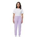 Lavender - Side - Iqoniq Unisex Adult Cooper Recycled Cotton Jogging Bottoms