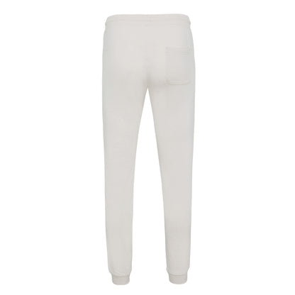 Natural Raw - Back - Iqoniq Unisex Adult Cooper Recycled Cotton Jogging Bottoms