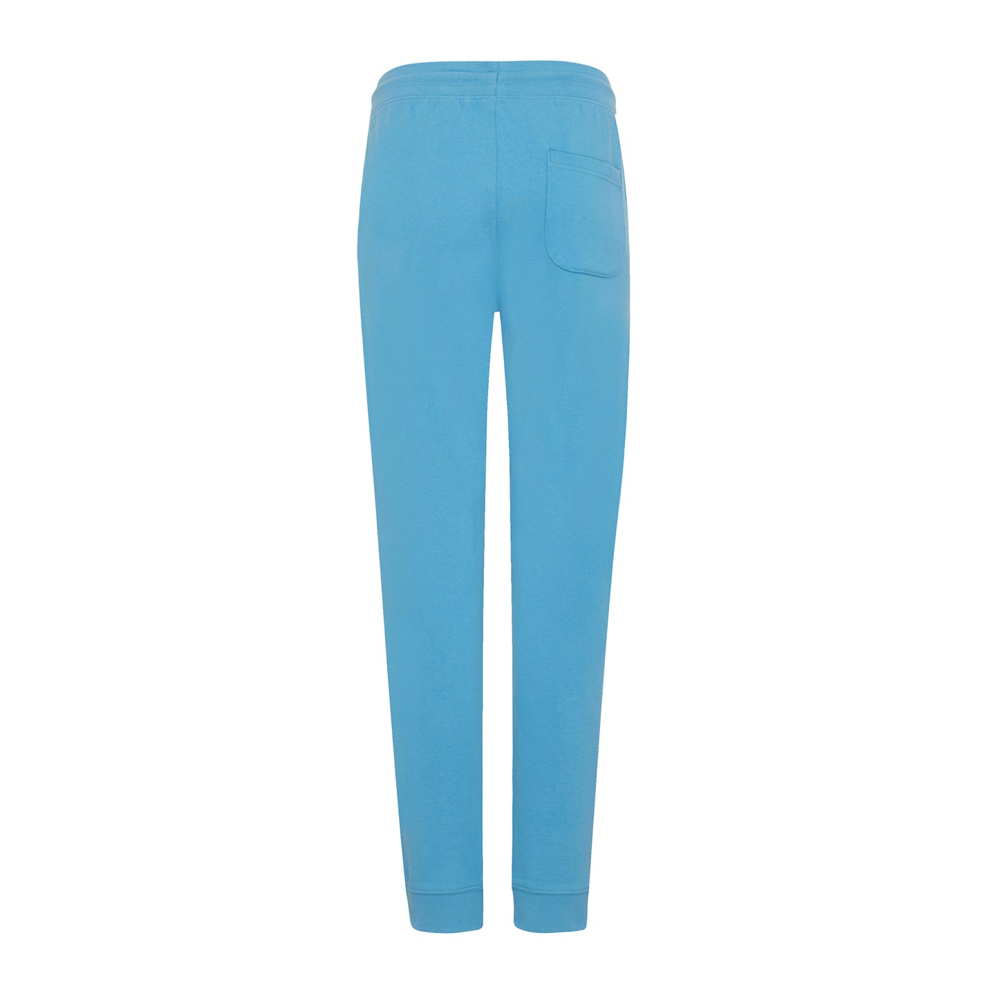 Tranquil Blue - Back - Iqoniq Unisex Adult Cooper Recycled Cotton Jogging Bottoms
