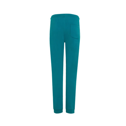 Verdigris - Back - Iqoniq Unisex Adult Cooper Recycled Cotton Jogging Bottoms