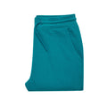 Verdigris - Side - Iqoniq Unisex Adult Cooper Recycled Cotton Jogging Bottoms