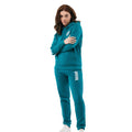 Verdigris - Lifestyle - Iqoniq Unisex Adult Cooper Recycled Cotton Jogging Bottoms