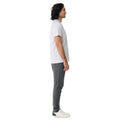 Heather Anthracite - Lifestyle - Iqoniq Unisex Adult Cooper Recycled Cotton Jogging Bottoms
