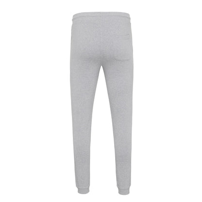 Heather Grey - Back - Iqoniq Unisex Adult Cooper Recycled Cotton Jogging Bottoms