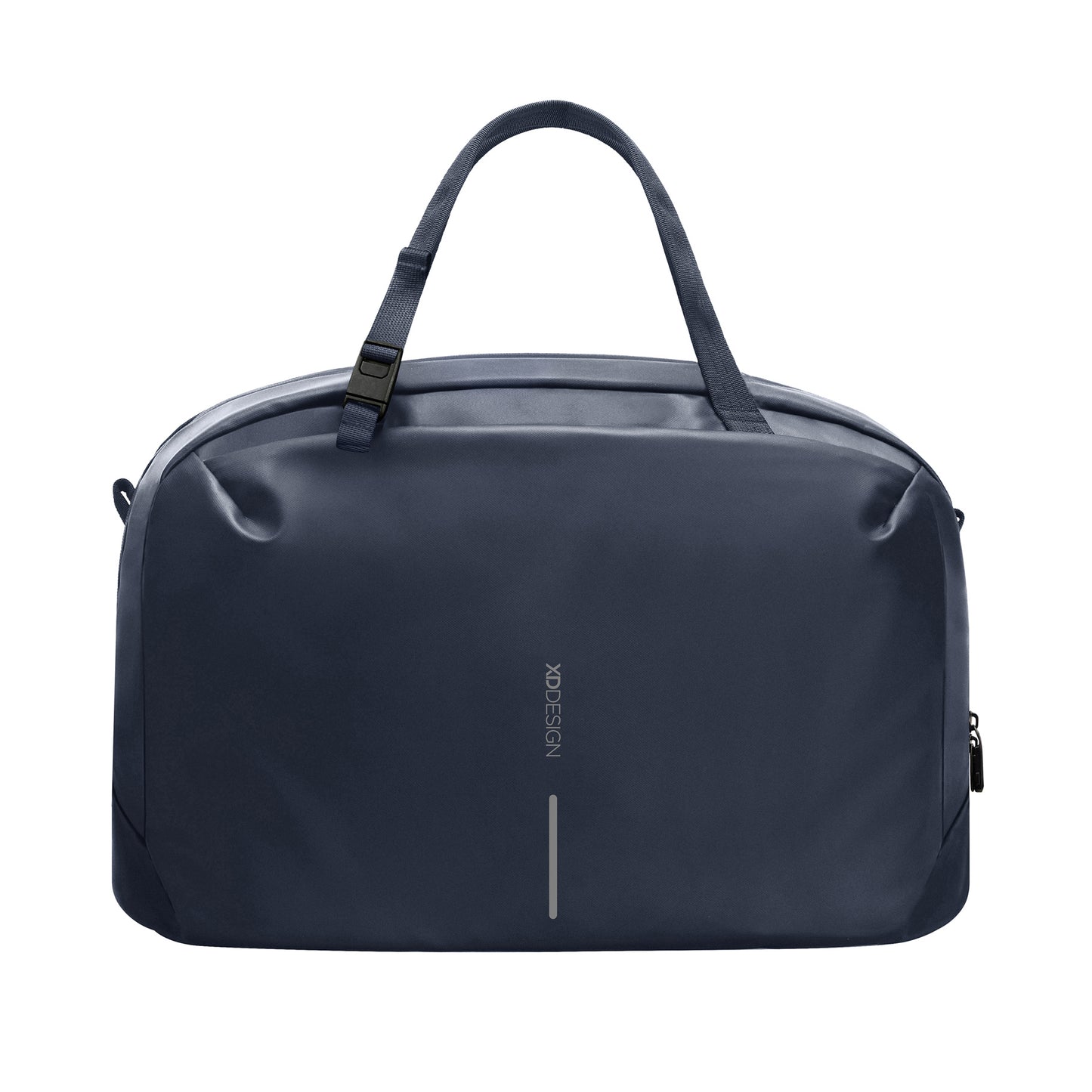 Navy - Front - XD Design Urban Water Resistant 33L Weekend Bag