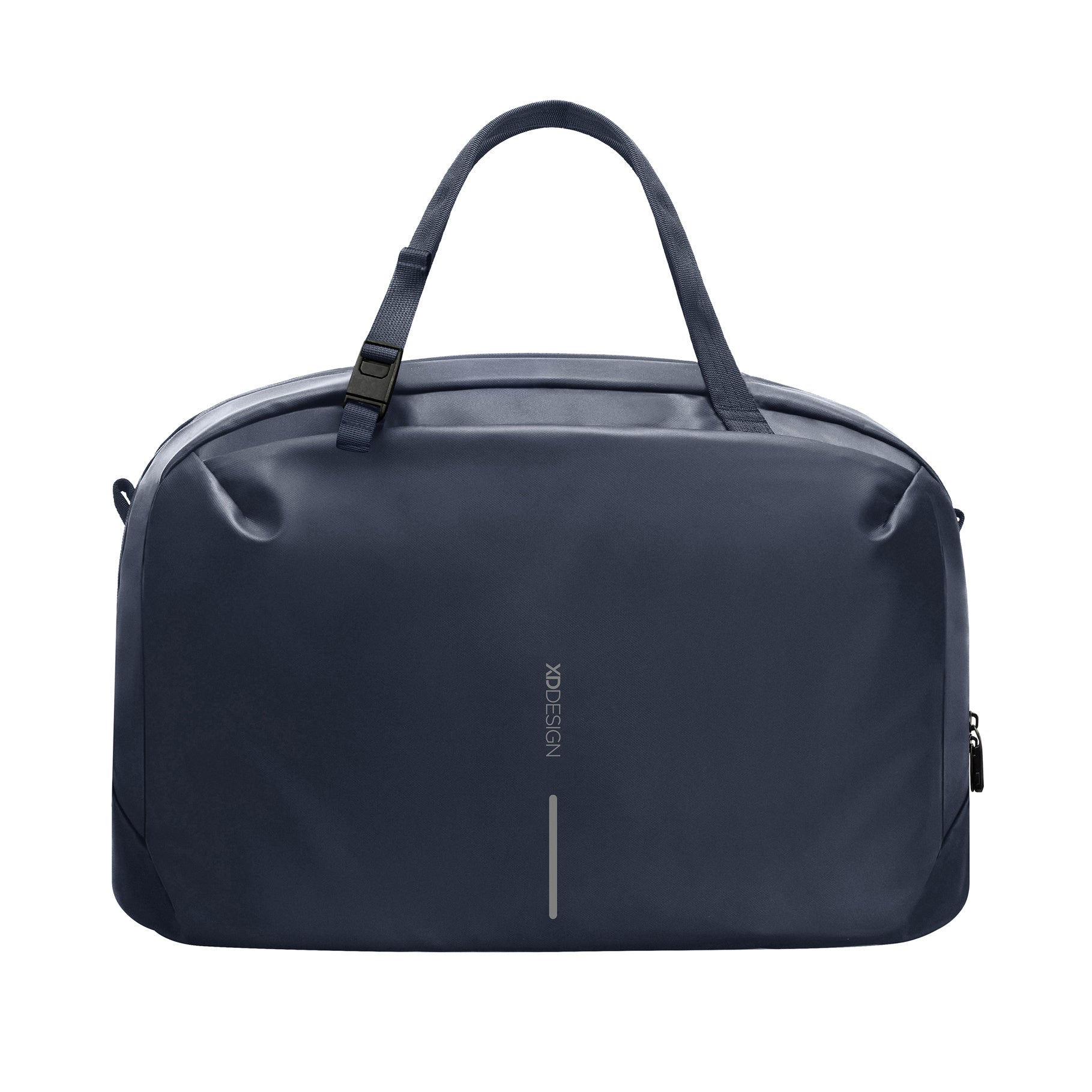 Navy - Front - XD Design Urban Water Resistant 33L Weekend Bag