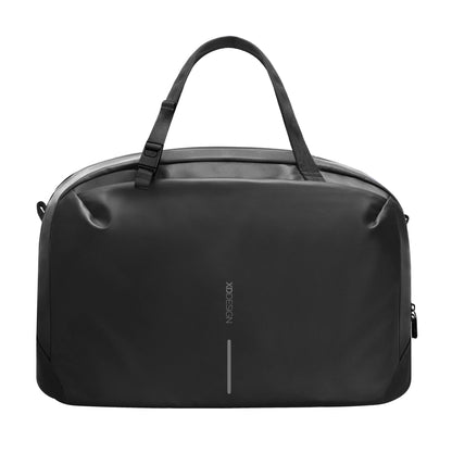Black - Front - XD Design Urban Water Resistant 33L Weekend Bag