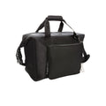 Black - Side - Swiss Peak 40L Plain Cooler Bag