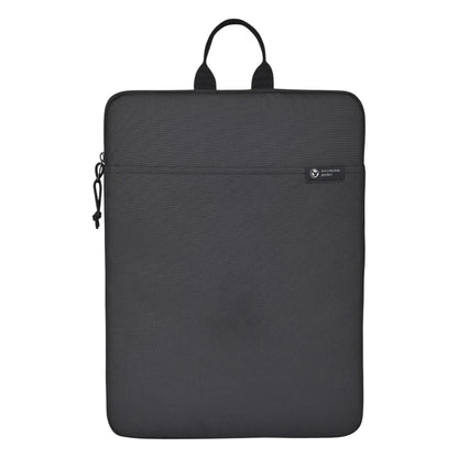 Black - Front - XD Aware Laptop Bag
